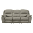 Signature Design by Ashley Next-Gen Gaucho 5420387 Reclining Power Sofa IMAGE 3