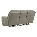 Signature Design by Ashley Next-Gen Gaucho 5420387 Reclining Power Sofa IMAGE 5