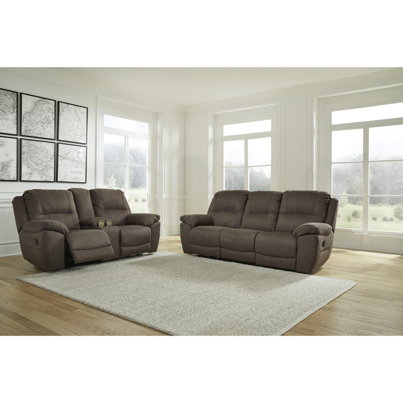 Signature Design by Ashley Next-Gen Gaucho 5420488 Reclining Sofa IMAGE 5
