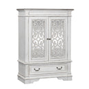 Liberty Furniture Industries Inc. Abbey Park 520-BR42 Mirrored Door Chest IMAGE 2