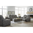 Signature Design by Ashley Next-Gen DuraPella 2200418 Power Reclining Loveseat with Console and Adjustable Headrest IMAGE 14