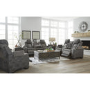 Signature Design by Ashley Next-Gen DuraPella 2200418 Power Reclining Loveseat with Console and Adjustable Headrest IMAGE 15