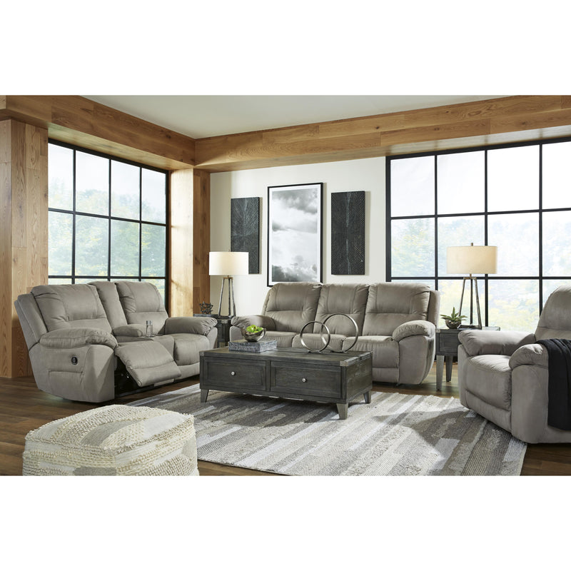 Signature Design by Ashley Next-Gen Gaucho 5420394 Double Reclining Loveseat with Console IMAGE 10