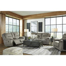 Signature Design by Ashley Next-Gen Gaucho 5420394 Double Reclining Loveseat with Console IMAGE 11