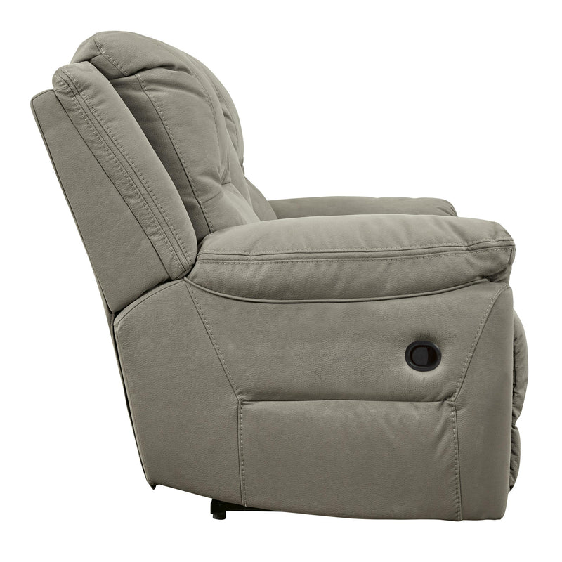 Signature Design by Ashley Next-Gen Gaucho 5420394 Double Reclining Loveseat with Console IMAGE 4