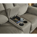 Signature Design by Ashley Next-Gen Gaucho 5420394 Double Reclining Loveseat with Console IMAGE 6