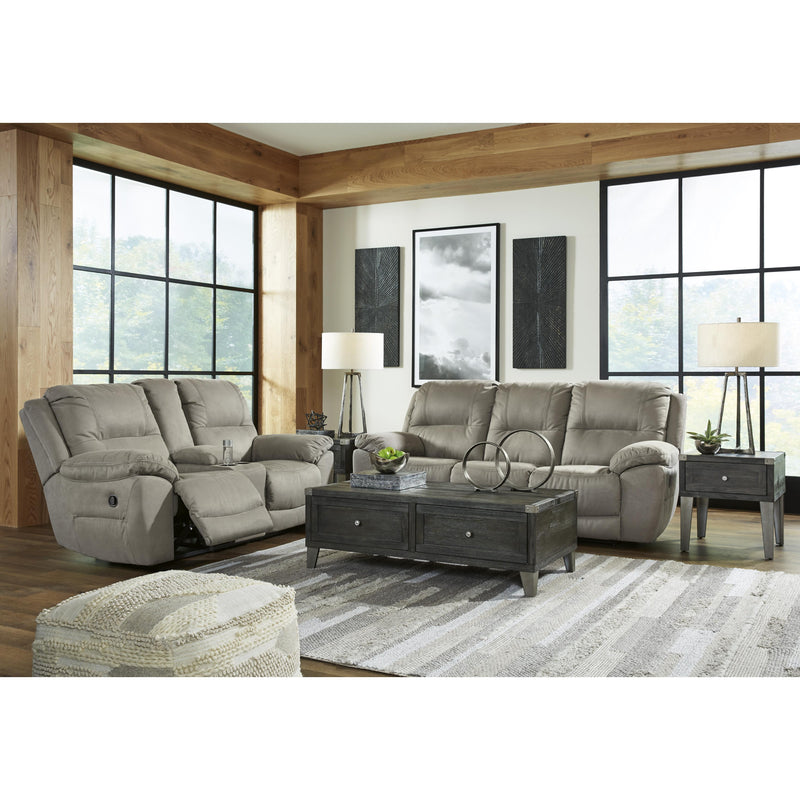 Signature Design by Ashley Next-Gen Gaucho 5420394 Double Reclining Loveseat with Console IMAGE 8