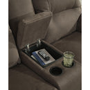 Signature Design by Ashley Next-Gen Gaucho 5420494 Double Reclining Loveseat with Console IMAGE 6