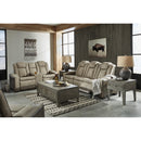 Signature Design by Ashley Next-Gen DuraPella 2200313 Power Recliner with Adjustable Headrest IMAGE 13