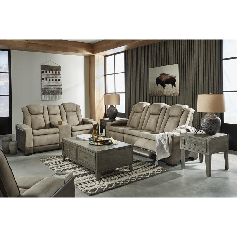 Signature Design by Ashley Next-Gen DuraPella 2200313 Power Recliner with Adjustable Headrest IMAGE 13