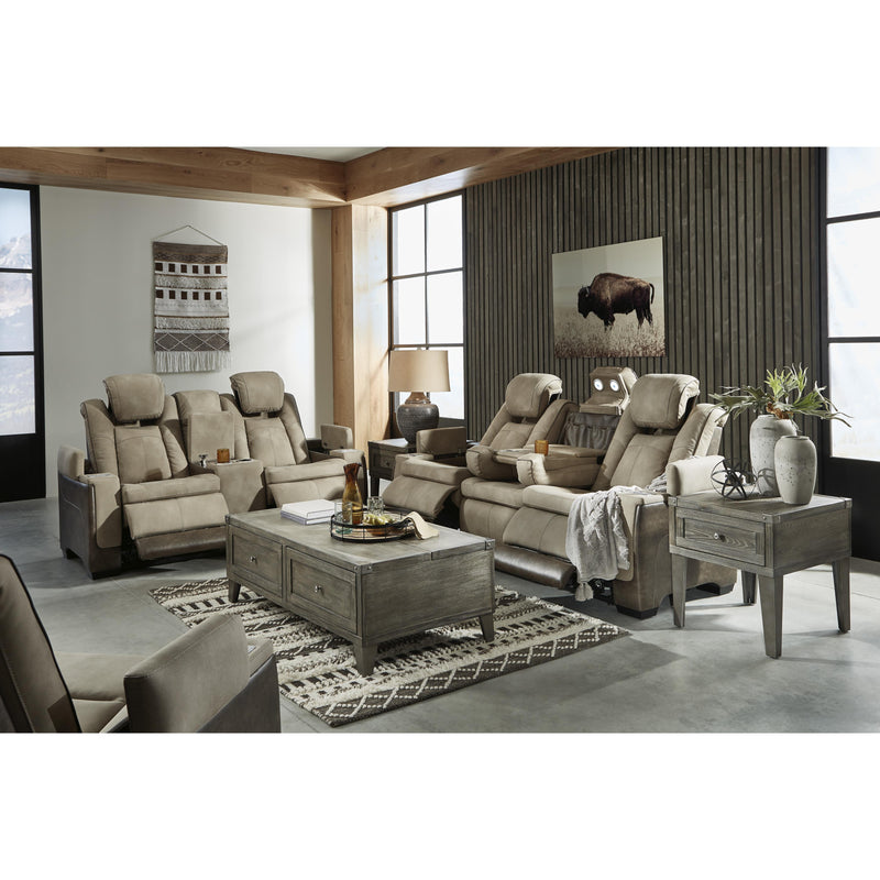 Signature Design by Ashley Next-Gen DuraPella 2200313 Power Recliner with Adjustable Headrest IMAGE 14