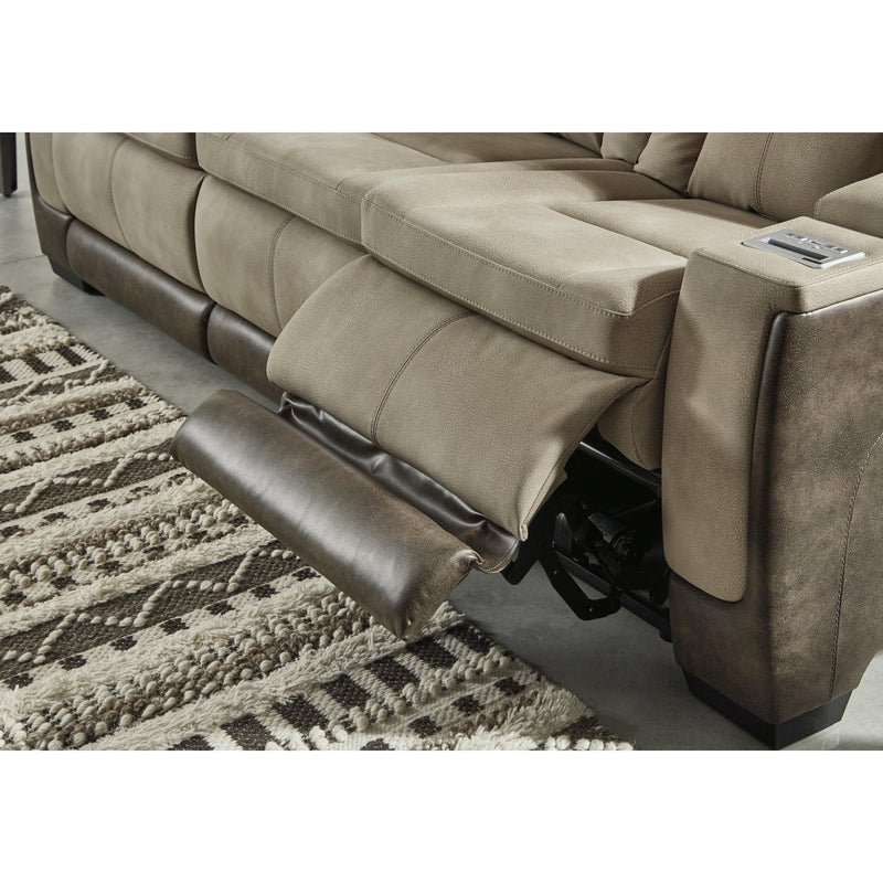 Signature Design by Ashley Next-Gen DuraPella 2200313 Power Recliner with Adjustable Headrest IMAGE 7