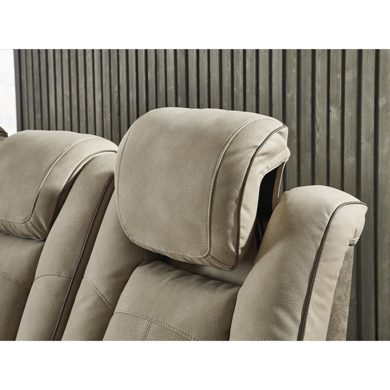 Signature Design by Ashley Next-Gen DuraPella 2200313 Power Recliner with Adjustable Headrest IMAGE 9