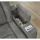 Signature Design by Ashley Next-Gen DuraPella 2200413 Power Recliner with Adjustable Headrest IMAGE 11
