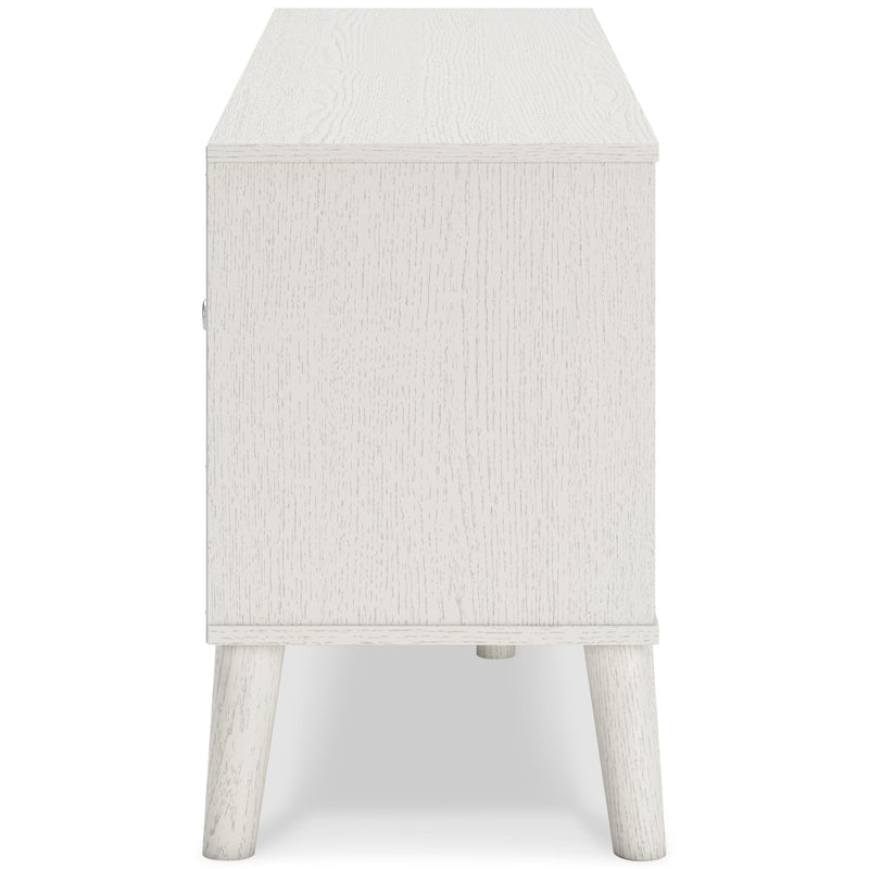  Signature Design by Ashley Aprilyn EW1024-268 Medium TV Stand IMAGE 4