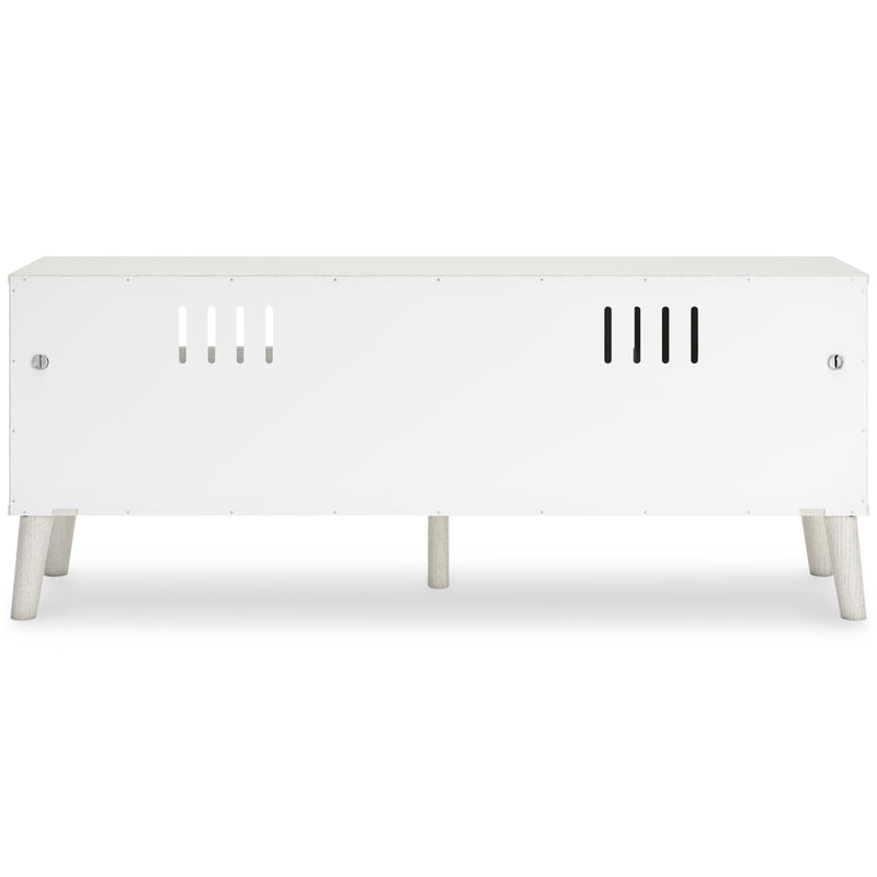  Signature Design by Ashley Aprilyn EW1024-268 Medium TV Stand IMAGE 5