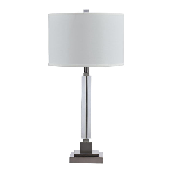 Signature Design by Ashley Deccalen L428174 Crystal Table Lamp IMAGE 1