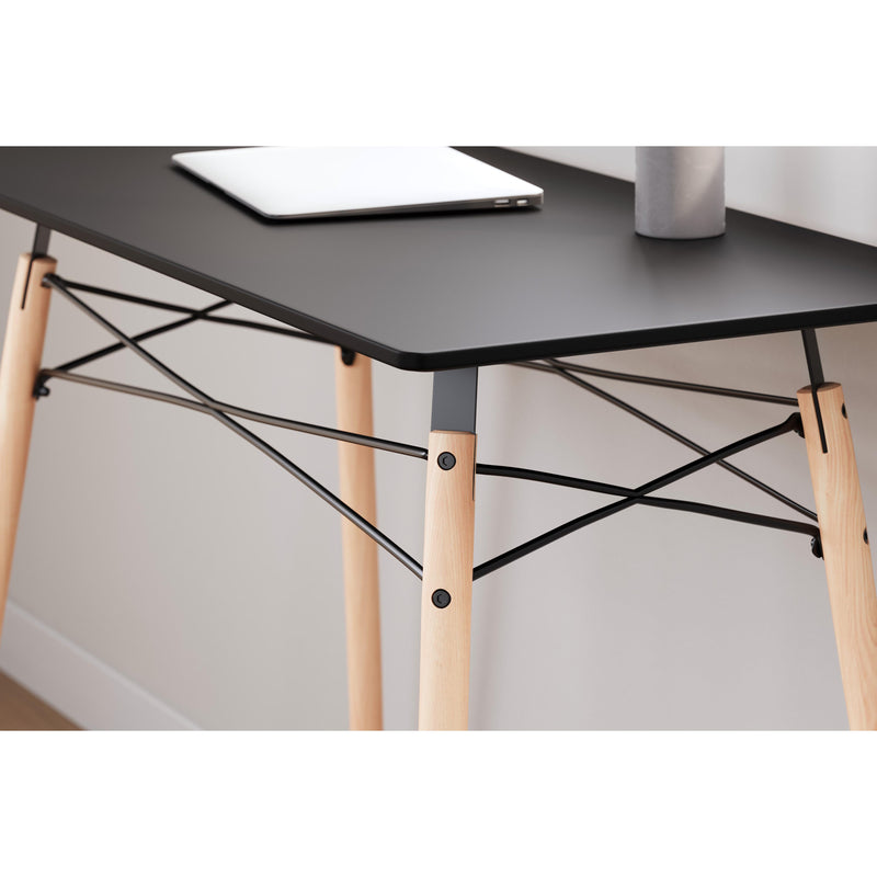  Signature Design by Ashley Jaspeni H020-10 Home Office Desk IMAGE 5