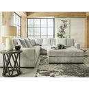Signature Design by Ashley Regent Park 1440408 Oversized Accent Ottoman IMAGE 6