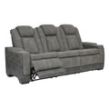 Signature Design by Ashley Next-Gen DuraPella 2200415 Power Reclining Sofa with Adjustable Headrest IMAGE 1