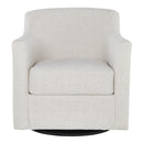 Signature Design by Ashley Bradney A3000325 Swivel Accent Chair IMAGE 2