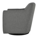 Signature Design by Ashley Bradney A3000326 Swivel Accent Chair IMAGE 3