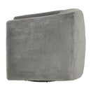 Signature Design by Ashley Bramner A3000330 Swivel Accent Chair IMAGE 3