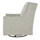 Signature Design by Ashley Kambria A3000265 Swivel Glider Accent Chair IMAGE 3