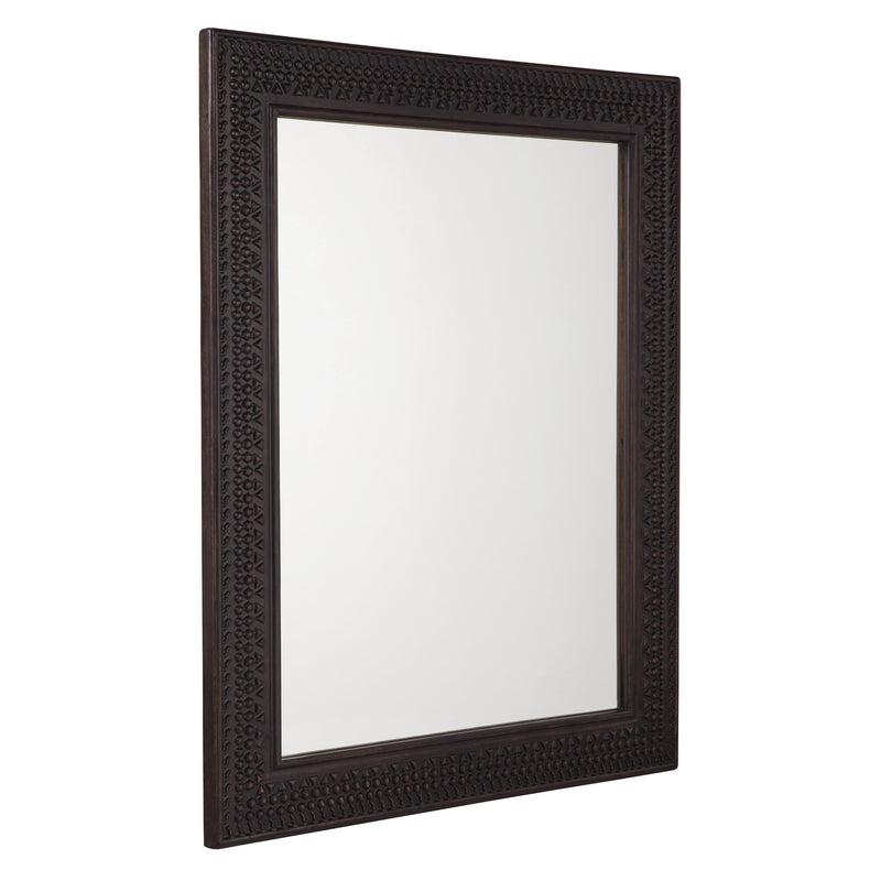 Signature Design by Ashley Balintmore A8010275 Accent Mirror IMAGE 1