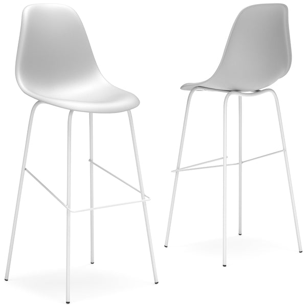 Signature Design by Ashley Forestead D130-230 Tall Barstool IMAGE 1