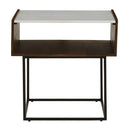 Signature Design by Ashley Rusitori T169-3 Rectangular End Table IMAGE 2