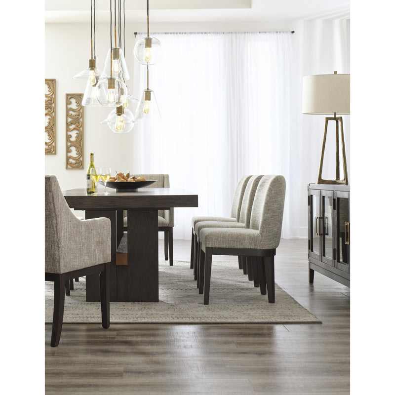 Signature Design by Ashley Burkhaus D984-45 Rectangular Dining Room Extension Table IMAGE 20