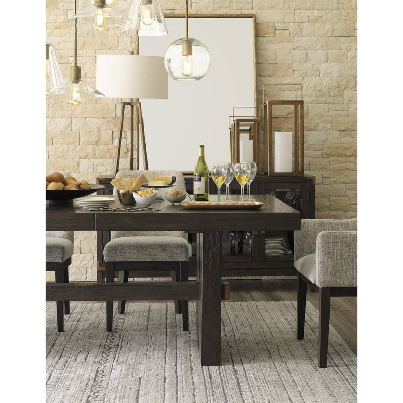 Signature Design by Ashley Burkhaus D984-01 Dining Upholstered Side Chair IMAGE 17