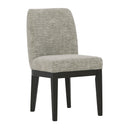 Signature Design by Ashley Burkhaus D984-01 Dining Upholstered Side Chair IMAGE 1