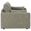 Benchcraft Dramatic 1170235 Loveseat IMAGE 3