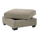 Signature Design by Ashley Creswell 1530511 Ottoman With Storage IMAGE 2
