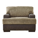 Signature Design by Ashley Alesbury 1870423 Chair and a Half IMAGE 2