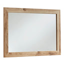 Signature Design by Ashley Hyanna B1050-36 Bedroom Mirror IMAGE 1