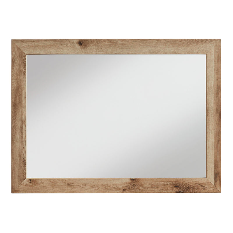 Signature Design by Ashley Hyanna B1050-36 Bedroom Mirror IMAGE 2