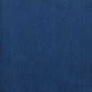 Coaster Furniture Sophia 506863 Upholstered Channel Tufted Barrel Accent Chair - Blue IMAGE 5