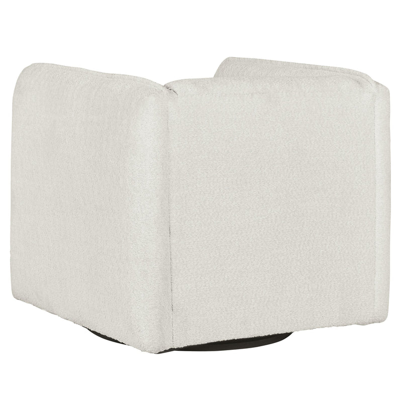 Signature Design by Ashley Lonoke A3000604 Swivel Accent Chair IMAGE 4