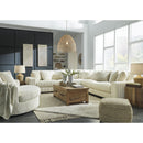 Signature Design by Ashley Lindyn 2110421 Oversized Swivel Accent Chair IMAGE 18