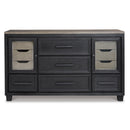 Signature Design by Ashley Foyland B989-31 Dresser IMAGE 3