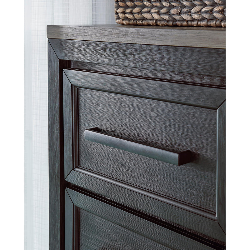 Signature Design by Ashley Foyland B989-92 Two Drawer Night Stand IMAGE 8
