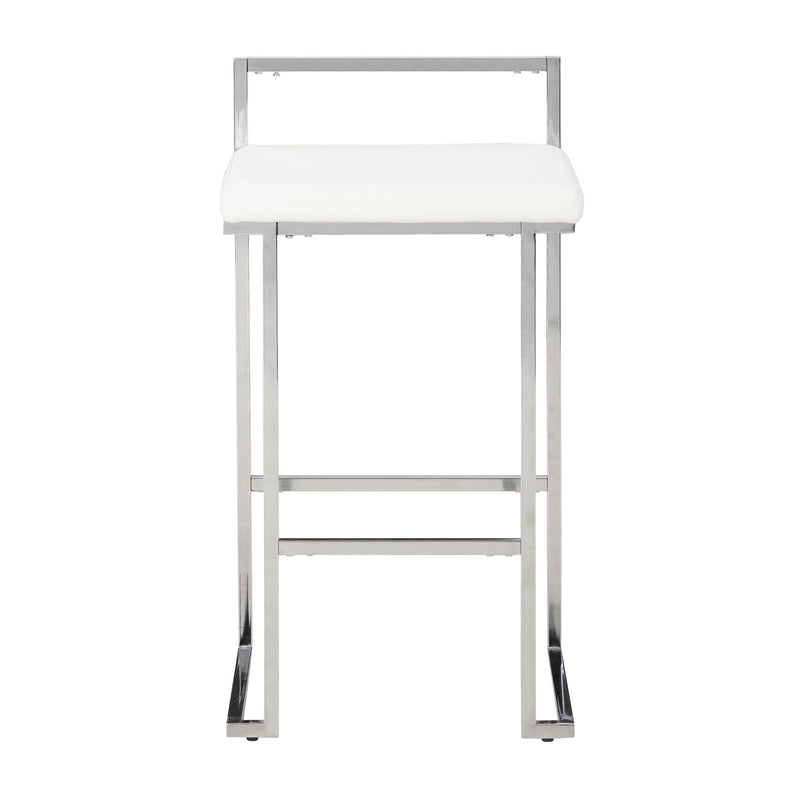 Signature Design by Ashley Madanere D275-730 Tall Upholstered Stool IMAGE 2