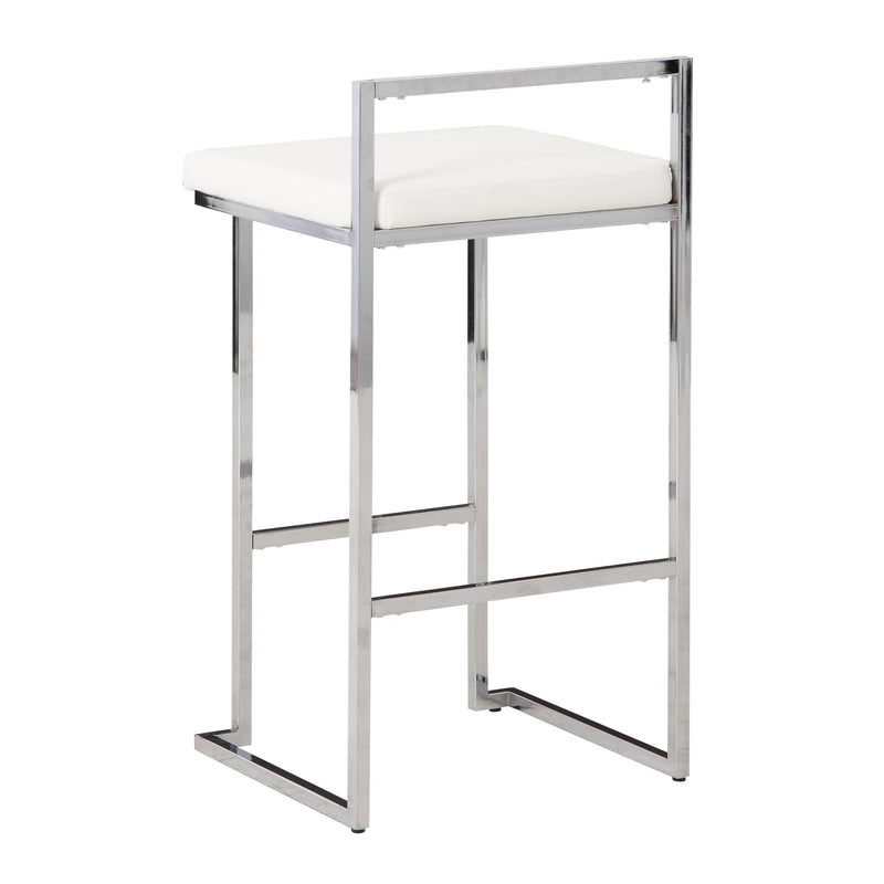 Signature Design by Ashley Madanere D275-730 Tall Upholstered Stool IMAGE 4