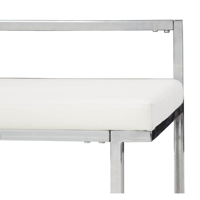 Signature Design by Ashley Madanere D275-730 Tall Upholstered Stool IMAGE 5