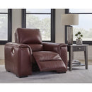 Signature Design by Ashley Alessandro U2550113 Power Recliner with Adjustable Headrest IMAGE 7