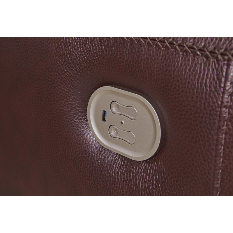 Signature Design by Ashley Alessandro U2550113 Power Recliner with Adjustable Headrest IMAGE 8
