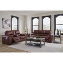 Signature Design by Ashley Alessandro U2550118 Power Reclining Loveseat with Console and Adjustable Headrest IMAGE 13